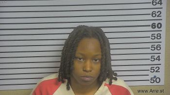 Janay Xiaria Bryant Mugshot