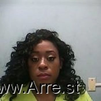 Janay  Robinson Mugshot