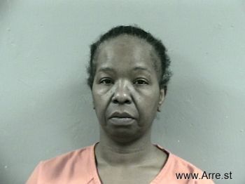 Janice Anissia Jones Mugshot