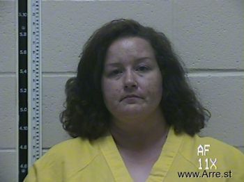 Janie Colleen Hilton Mugshot