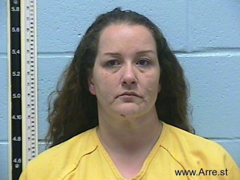 Janie Colleen Hilton Mugshot