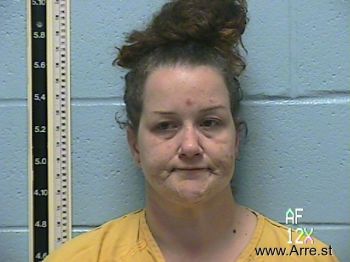 Janie Colleen Hilton Mugshot