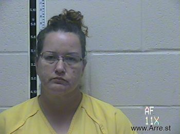 Janie Colleen Hilton Mugshot