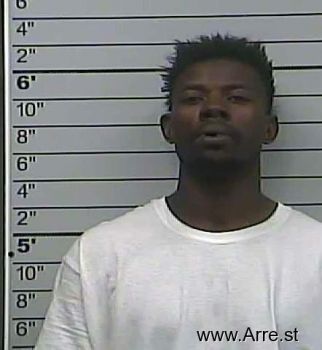 Janoah  Oliver Mugshot