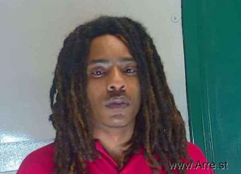 Jaquenton Charon Makel Bush Mugshot