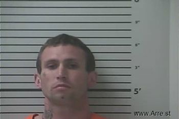 Jarrett Dean Garth Mugshot