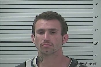 Jarrett Dean Garth Mugshot