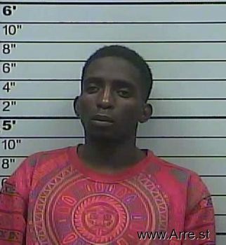 Jarvis  Hill Mugshot