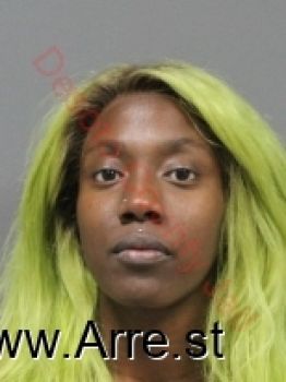 Jasmine D Davis Mugshot