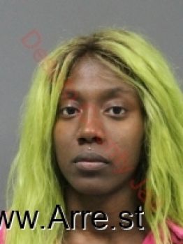 Jasmine Dominique Davis Mugshot