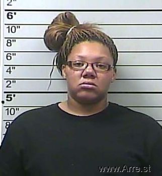 Jasmine R Gates Mugshot