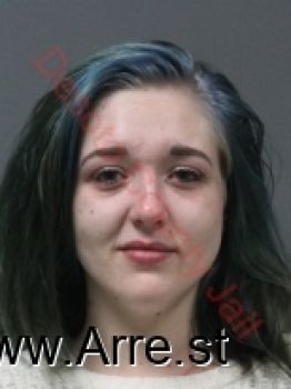 Jasmine Nicole Hill Mugshot