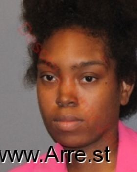 Jasmine Yasmeen Johnson Mugshot