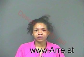 Jasmine Antwanette Sims Mugshot