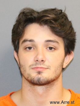 Jason Cade Blackard Mugshot