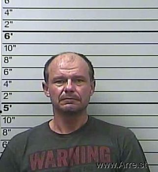 Jason D Harvey Mugshot