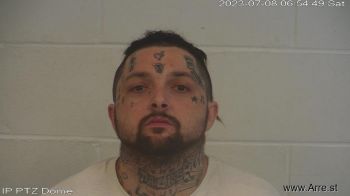 Jason  Law Mugshot