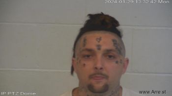 Jason  Law Mugshot