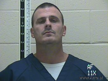 Jason Bullock Marshall Mugshot