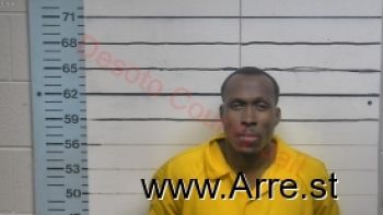 Jason Marcez Robinson Mugshot