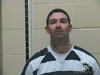 Jason T Sanders Mugshot