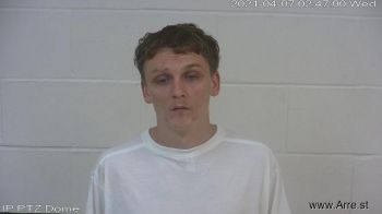 Jason Blain Stogner Mugshot