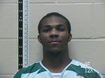 Javaze Kashawn Bowden Mugshot