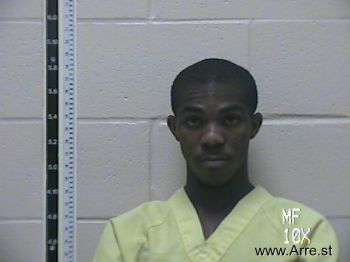 Javaze Kashawn Bowden Mugshot