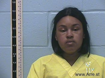 Javetta  Jarvis Mugshot