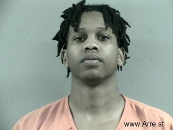 Javien Jeremiah Palmer Mugshot