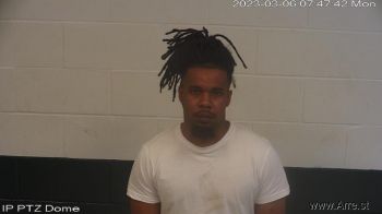 Jaylin Keiyunt Green Mugshot