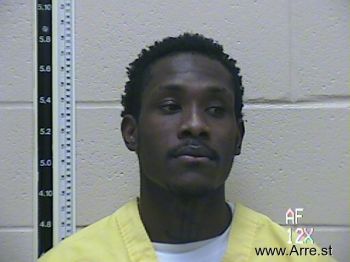 Jaylon Juwon Jenkins Mugshot