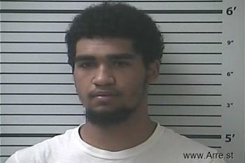 Jaython Tyrell Butler Mugshot