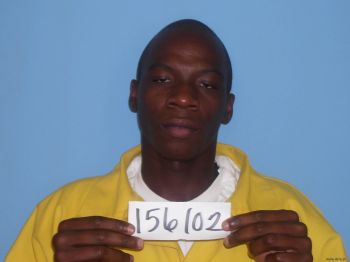 Jeffery  Richardson Mugshot