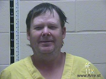 Jeffery Scott Smith Mugshot