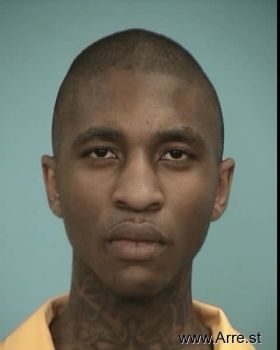 Jeffery  Wilson Mugshot