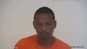 Jeffrey Carnell Watts Mugshot