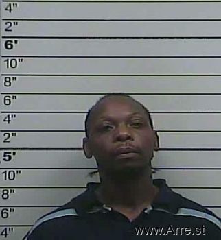 Jemarcus Jamal Penson Mugshot