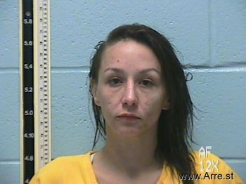 Jenna Michelle Burgess Mugshot