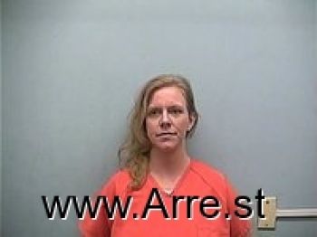 Jennifer Larae Aldridge Mugshot