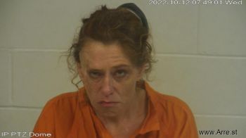 Jennifer A. Graham Mugshot