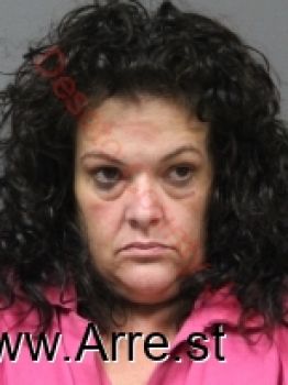 Jennifer Ann Hawkins Mugshot