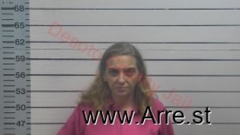 Jennifer Lynn Keel Mugshot