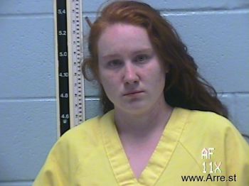 Jennifer  Luke Mugshot