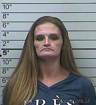 Jennifer M Parker Mugshot