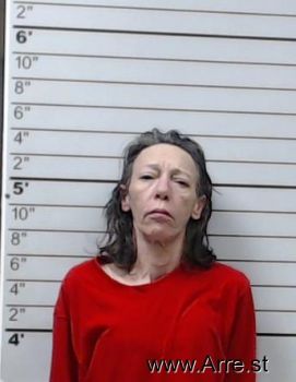 Jennifer K Potts Mugshot