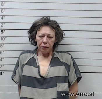 Jennifer K Potts Mugshot