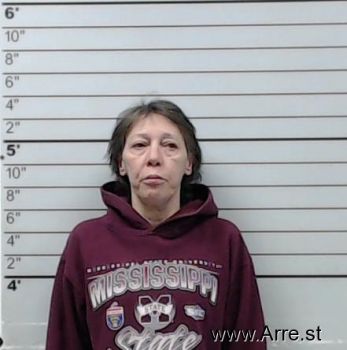 Jennifer K Potts Mugshot