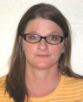 Jennifer  Reed Mugshot