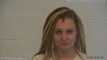 Jennifer Leigh Singley Mugshot